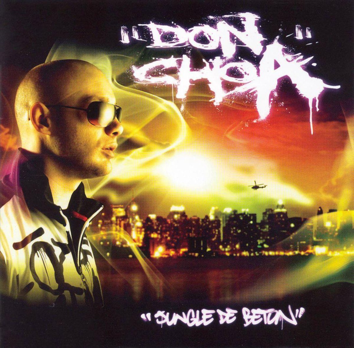 Jungle De Beton