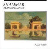 Alan Hovhaness - Shalimar (CD)