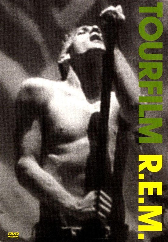 Cover van de film 'R.E.M.-Tourfilm'