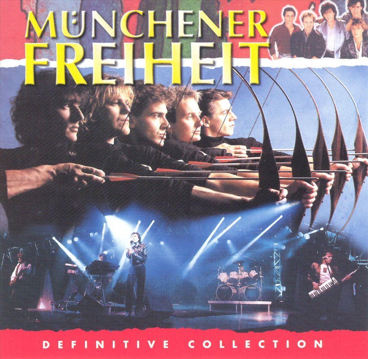 Definitive Collection