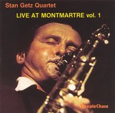 Stan Getz - Live At Montmartre, Volume 1 (CD)