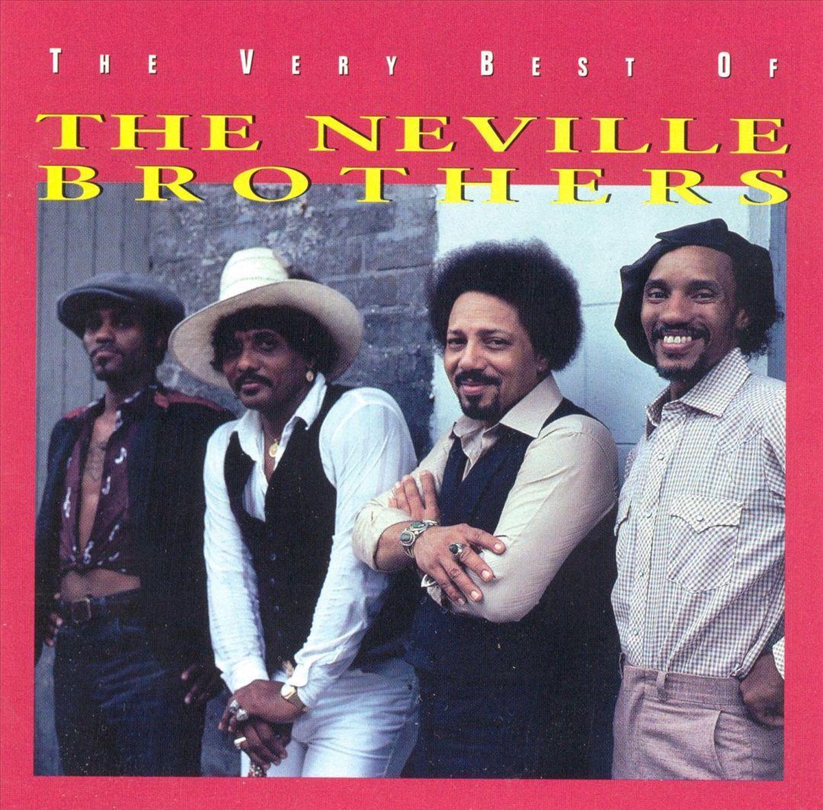 bol.com | The Very Best Of The Neville Brothers, The Neville Brothers