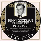 Benny Goodman And His Orchestra 1937-1938
