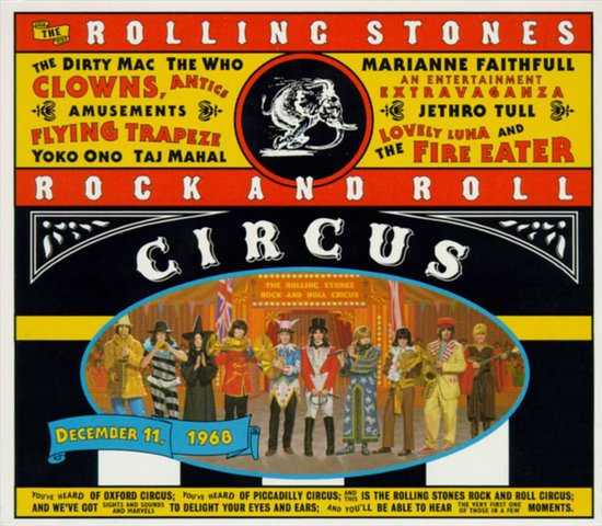 Rolling Stones Rock and Roll Circus