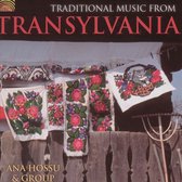 Anu Hossu & Group - Traditional Music From Transylvania (CD)