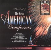 Best of the Great American Composers, Vol. 1 [Excelsior]