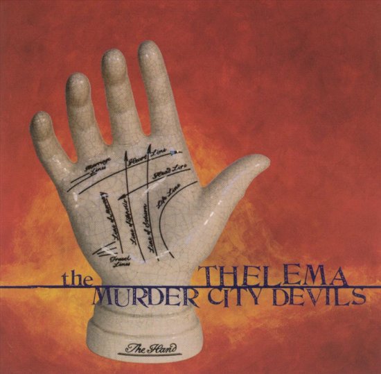 Murder City Devils - Thelema (CD)