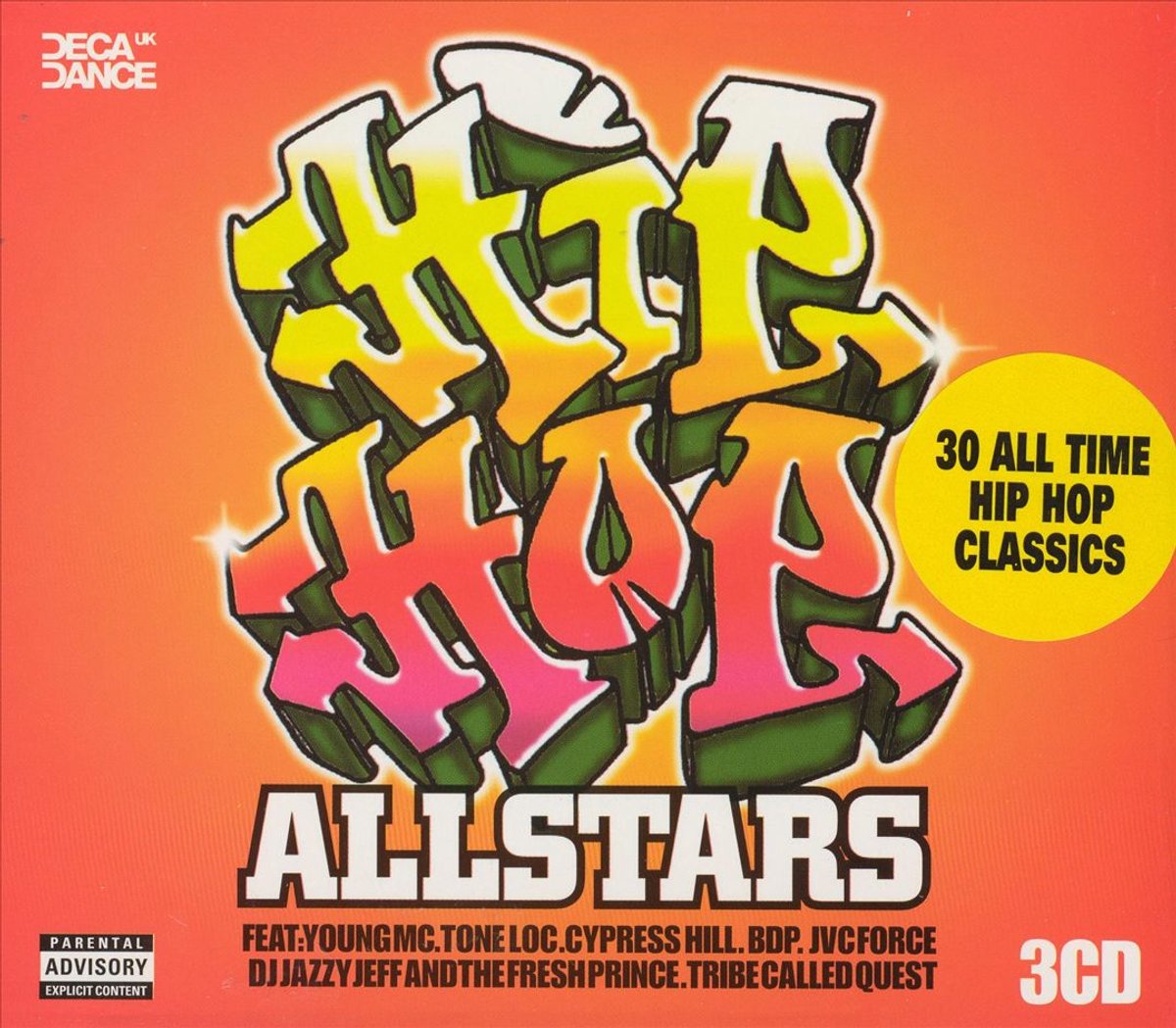 Hip Hop Allstars