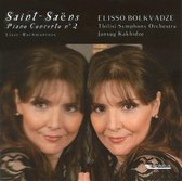 Saint-Saëns: Piano Concerto No. 2; Liszt; Rachmaninov