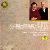 Mozart: Klavierkonzerte Nos. 23 & 24
