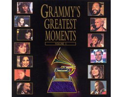 Grammy's Greatest Moments, Vol. 1