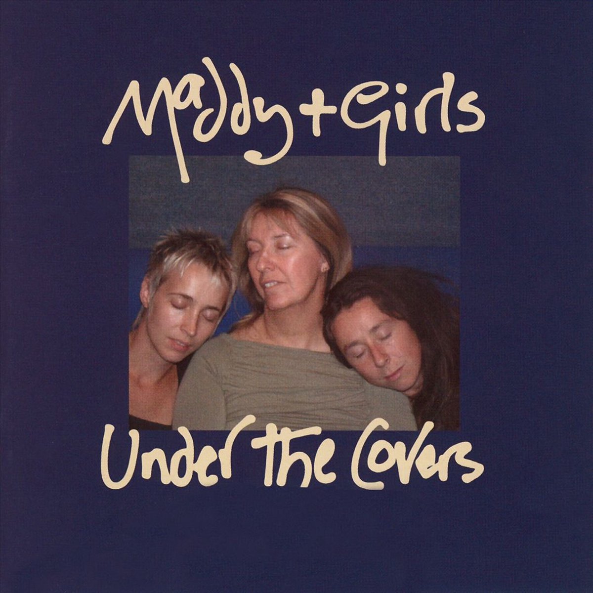 Maddy & Girls - Under The Covers (2 CD)