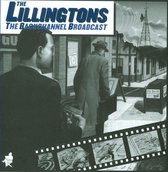Lillingtons - Backchannel Broadcast (CD)