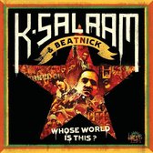 Whose World Is This? (Cd+Dvd P