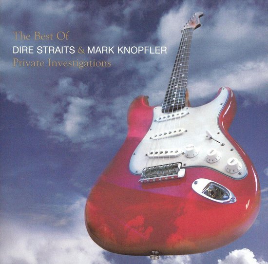 Private Investigations: Best Of (2LP) - Dire Straits