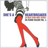 She's a Heartbreaker: 20 Blue Eyed Soul Stings UK Floor Fillers, Vol. 4