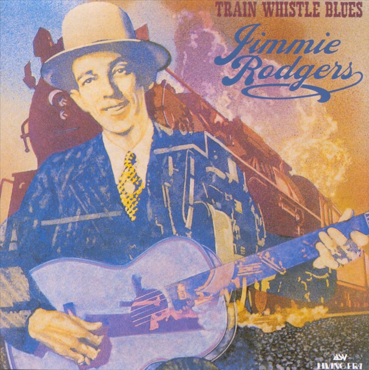 Train Whistle Blues