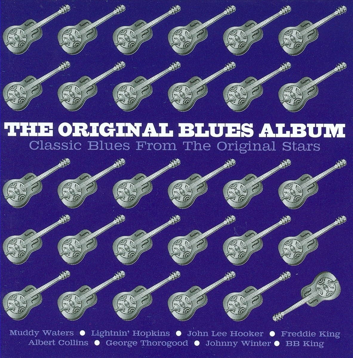 Original Blues Album