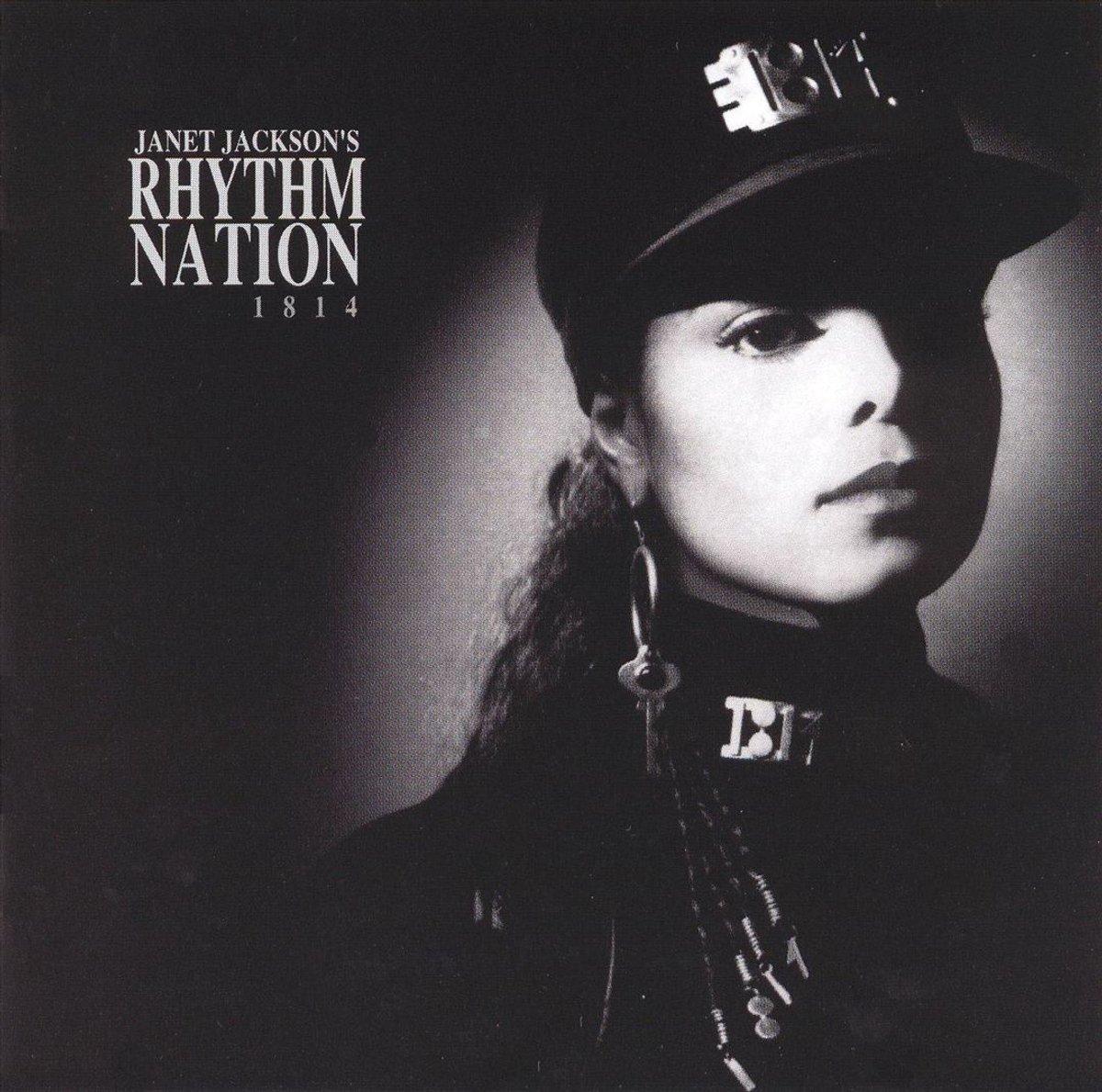 Jackson Janet - Rhythm Nation