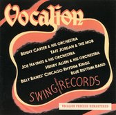 Vocalion: Swing Series Records
