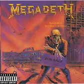 Megadeth - Peace Sells...But Who's Buying? (LP)