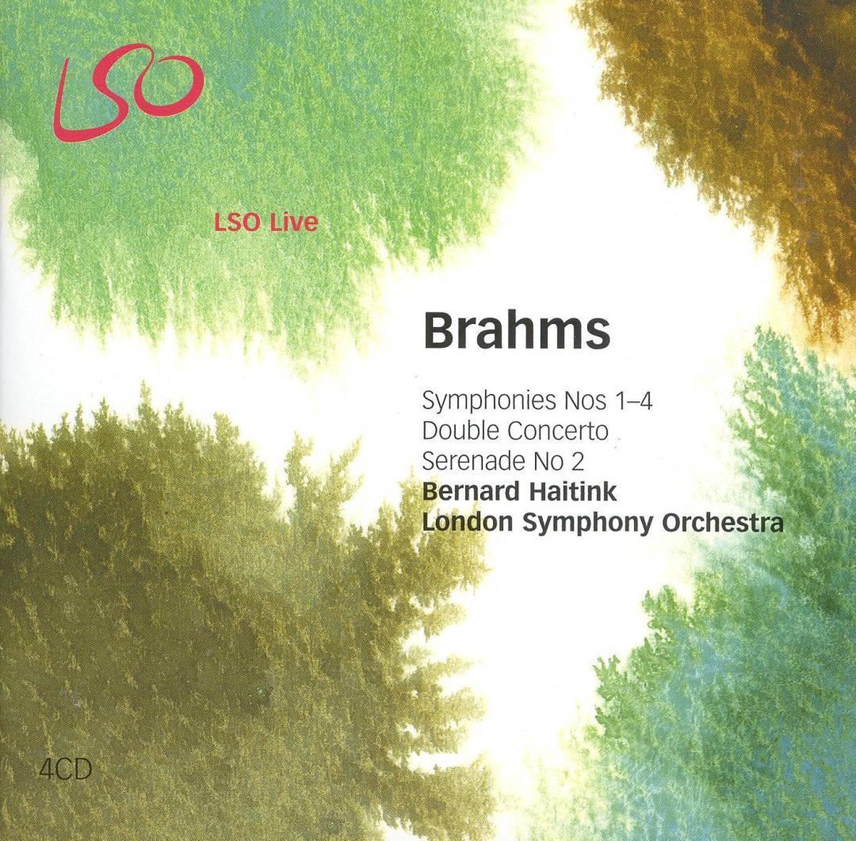 Complete Symphonies