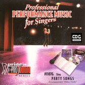 Party Songs [Priddis]