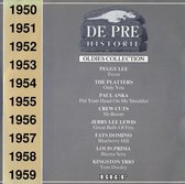 Pre Historie 1950-1959