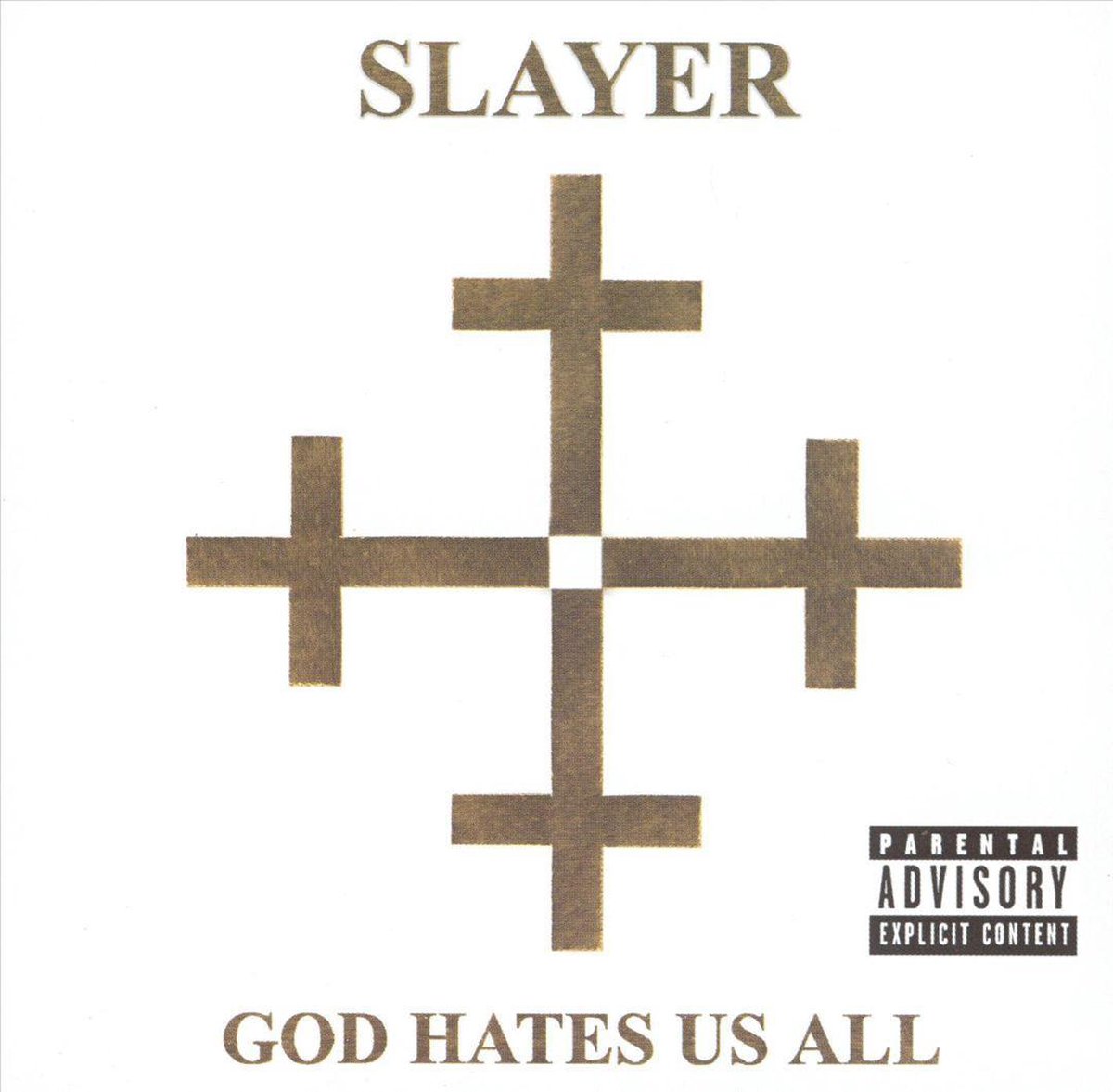God Hates Us All