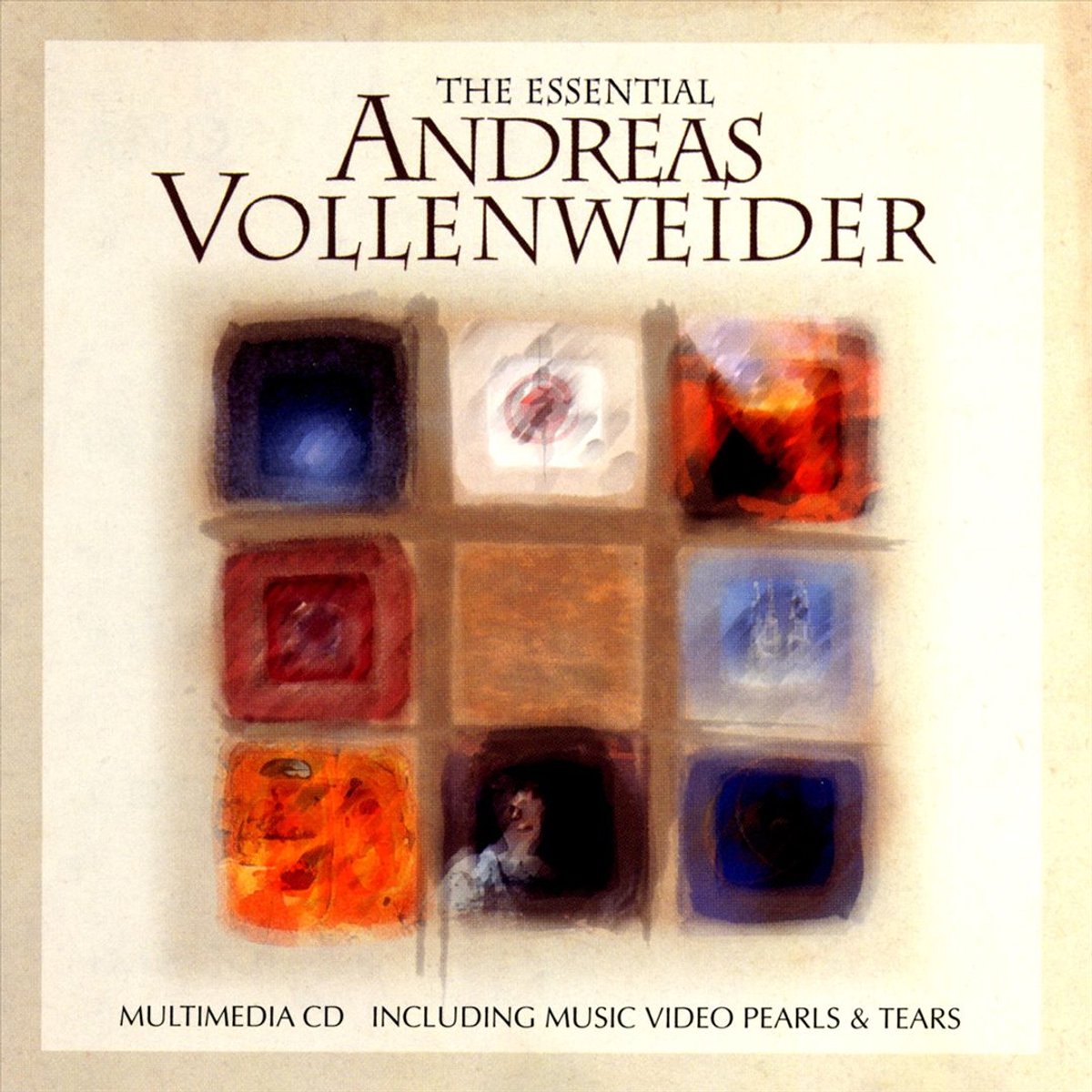 Essential Andreas Vollenweider