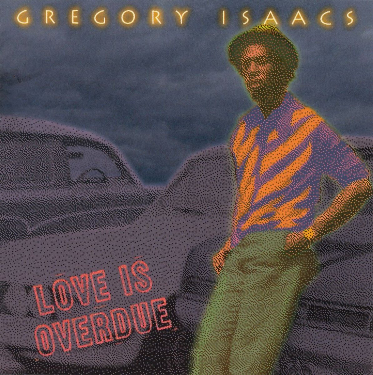 Love Is Overdue