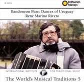 Rene Marino Rivero - Bandoneon Pure (CD)