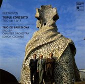 Beethoven: Triple Concerto, Trio, Op. 1/3