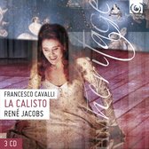 Concerto Vocale - La Calisto (3 CD)