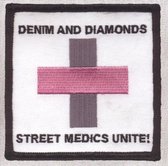 Denim And Diamonds - Street Medics Unite! (CD)