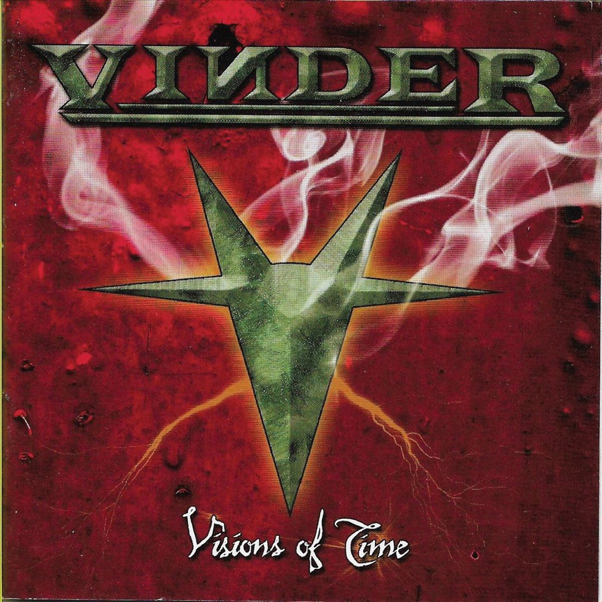 Vinder - Visions Of Time