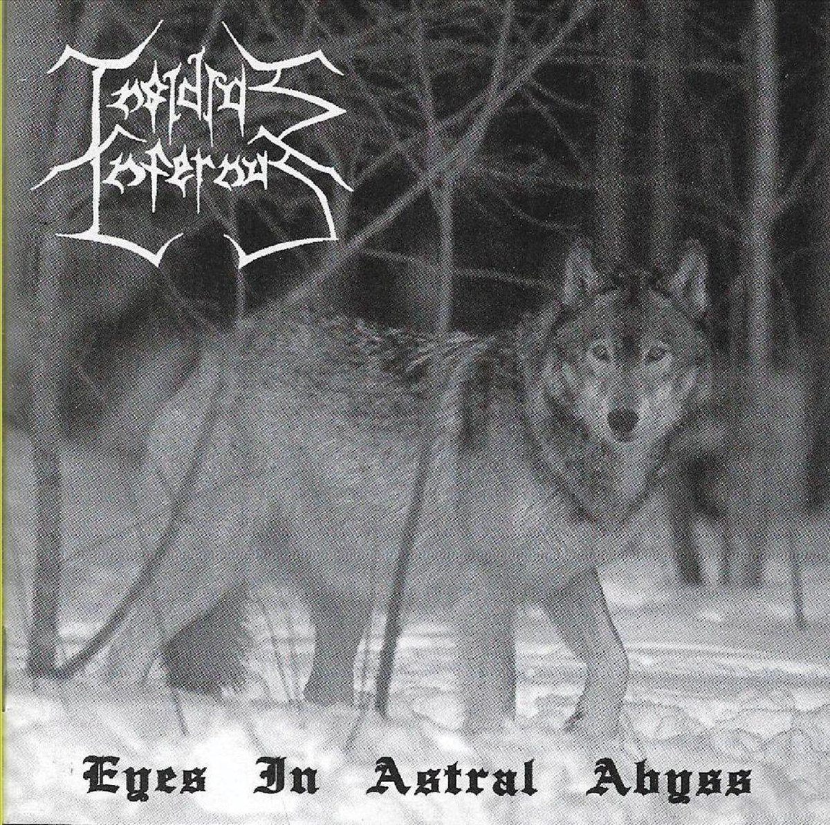 Insidius Infernus - Eyes In Astral Abyss