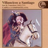 Various Artists - Villancicos A Santiago - Capela Compostelana (CD)