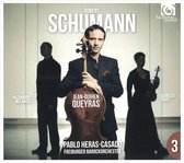 Jean Guihen Queyras & Pablo Heras C - Cello Concerto (CD)