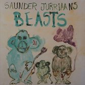 Saunder Jurriaans - Beasts (CD)