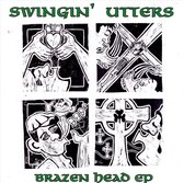 Swingin' Utters - Brazen Head (CD)