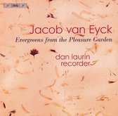 Dan Laurin - Evergreens From The Pleasure Garden (CD)