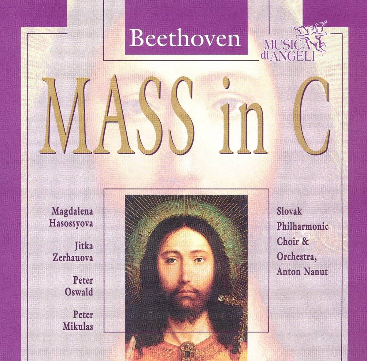 Beethoven - missa solemnis