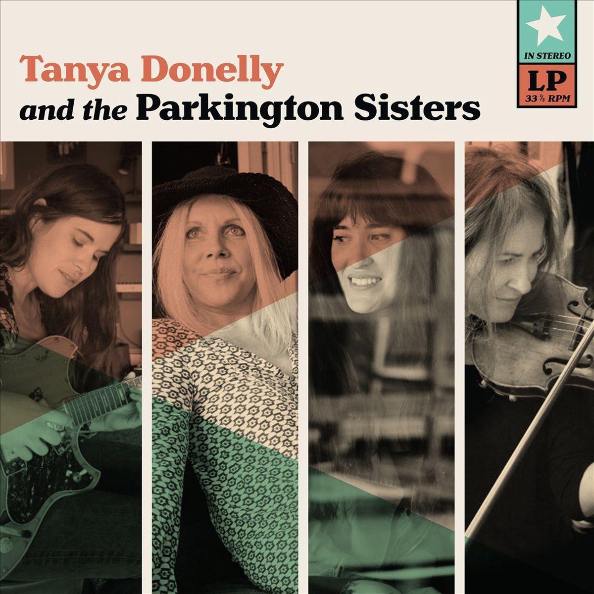 Tanya Donelly And The Parkington Sisters