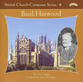British Church Music Series - 6: Music Of Basil Harwood