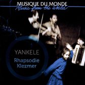 Yankele - Rhapsodie Klezmer (CD)