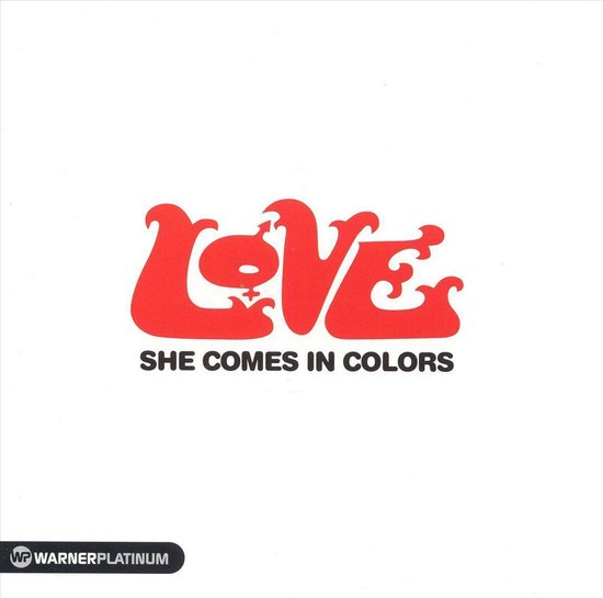 She Comes In Colors: The Platinum Collection