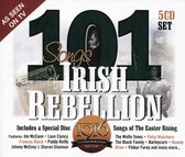Various Artists - 101 Songs Of Irish Rebellion (CD)