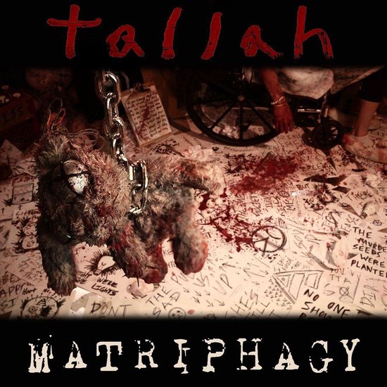 Foto: Matriphagy