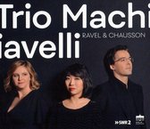 Claire Huangci - Ravel & Chausson (CD)